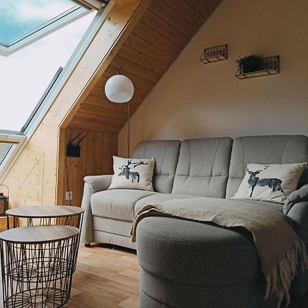Ferienwohnung Brentenholz St. Georgen im Schwarzwald Exterior foto