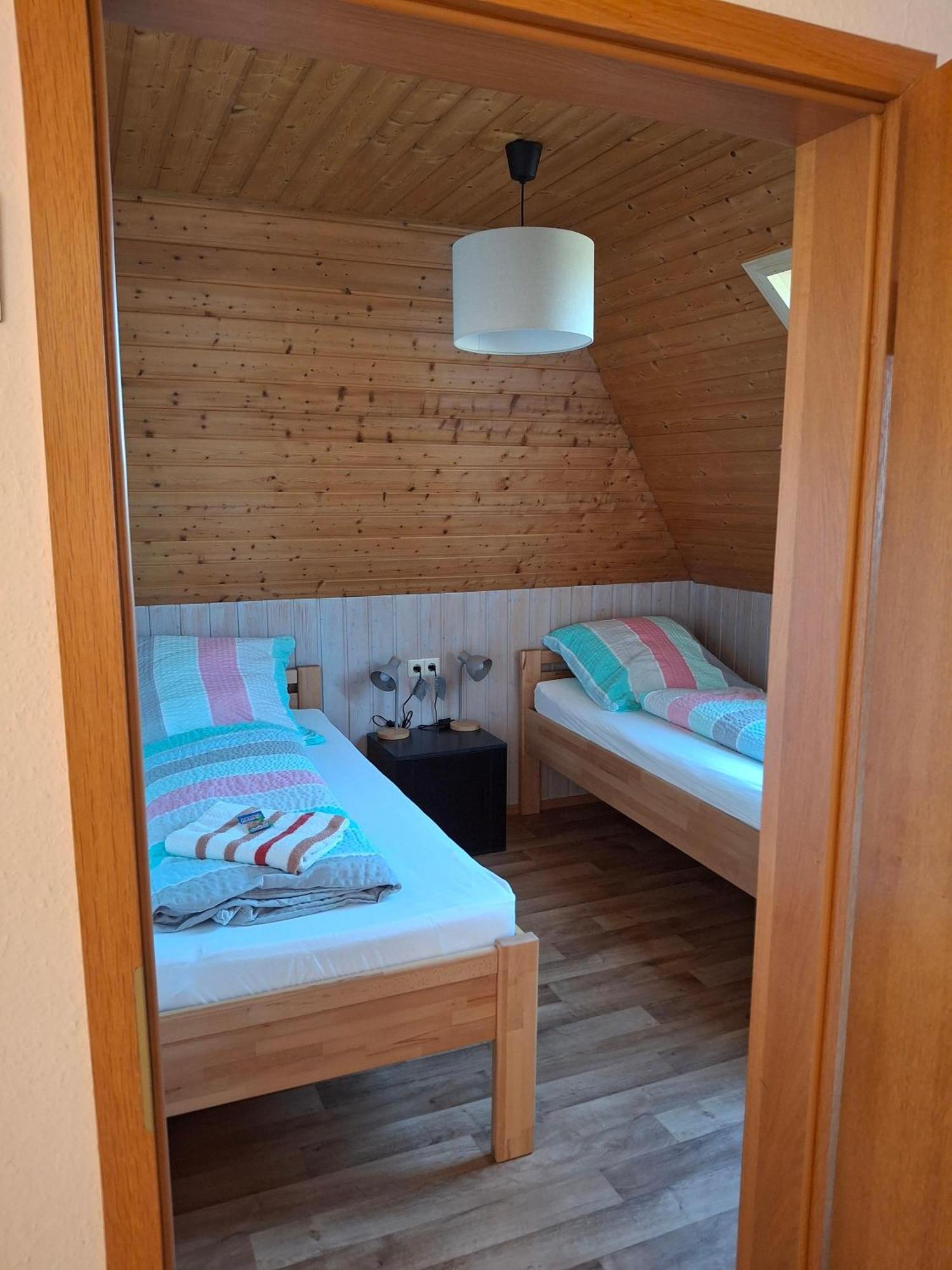 Ferienwohnung Brentenholz St. Georgen im Schwarzwald Exterior foto