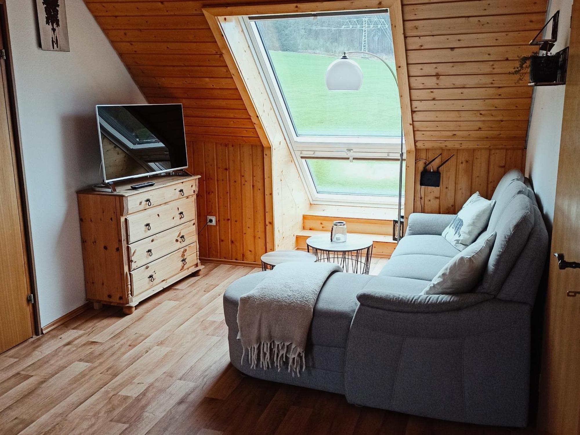 Ferienwohnung Brentenholz St. Georgen im Schwarzwald Exterior foto