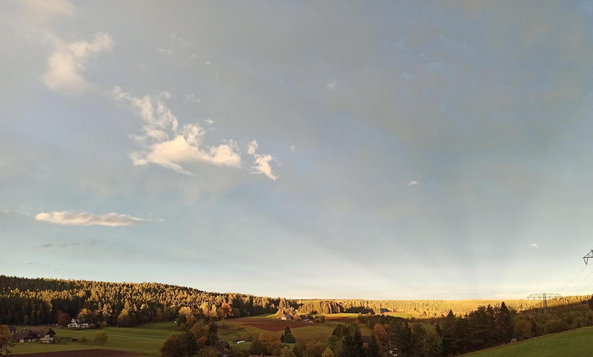 Ferienwohnung Brentenholz St. Georgen im Schwarzwald Exterior foto