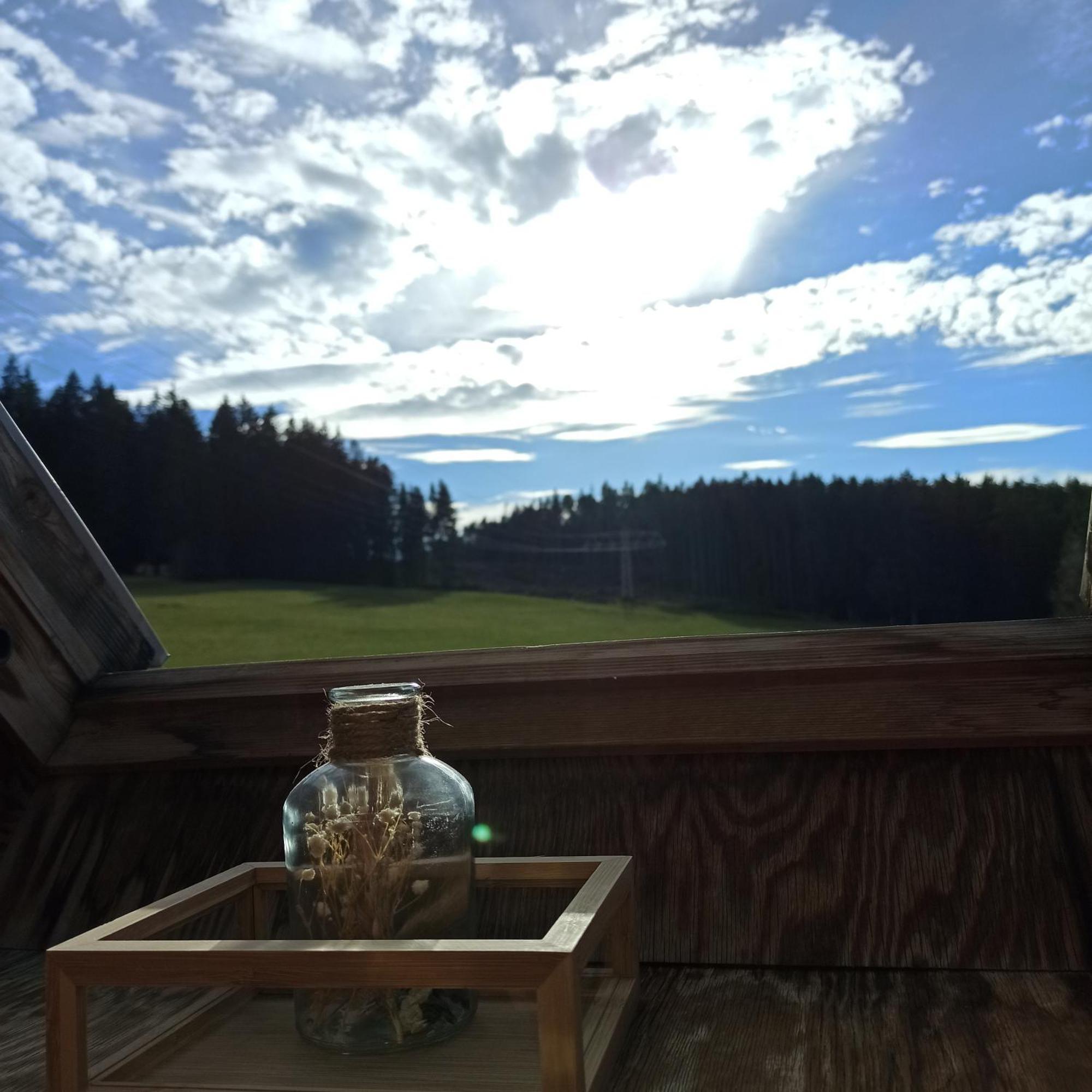 Ferienwohnung Brentenholz St. Georgen im Schwarzwald Exterior foto