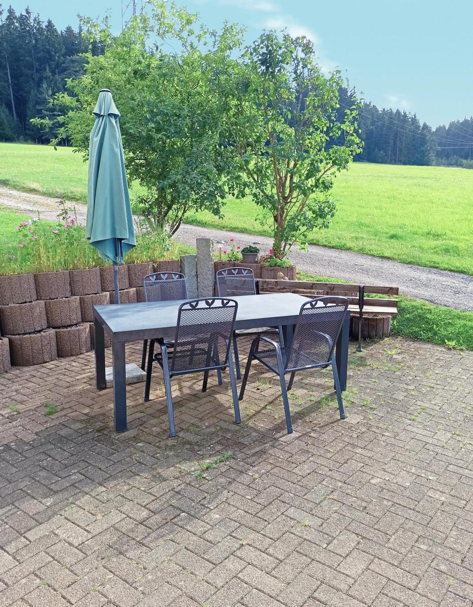 Ferienwohnung Brentenholz St. Georgen im Schwarzwald Exterior foto